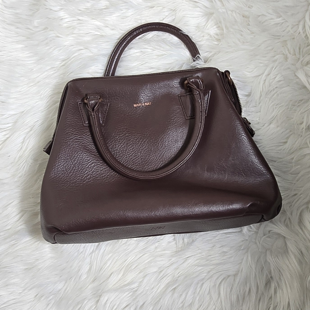 Matt & Nat Brown Handbag